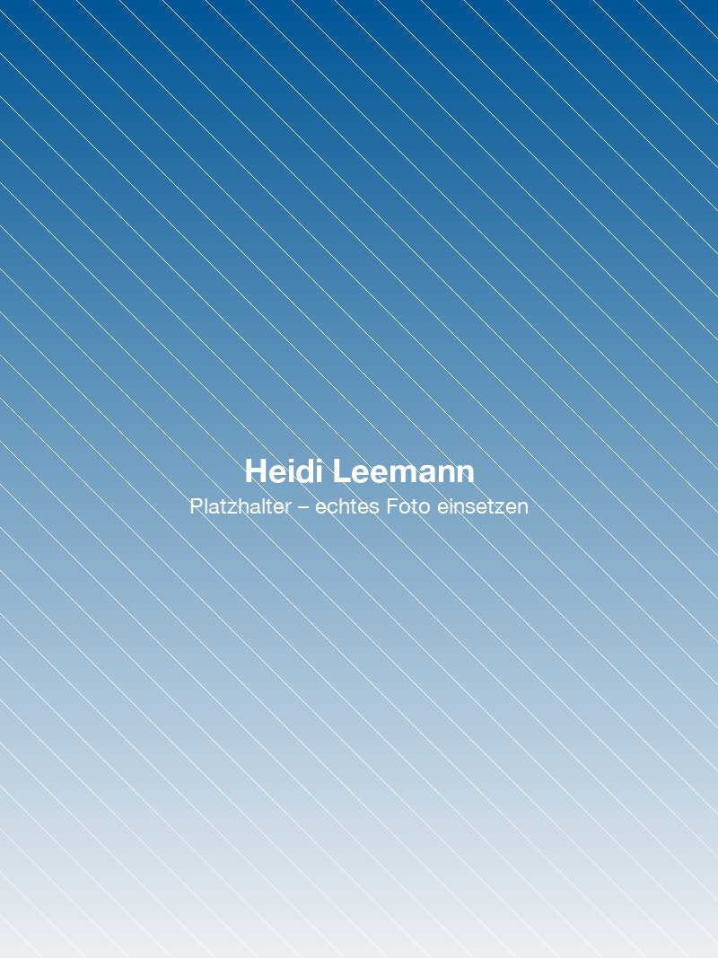 Heidi Leemann, Inhaberin von Textkonzept